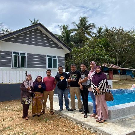 Homestay Bendang Hilir Kuala Nerang المظهر الخارجي الصورة