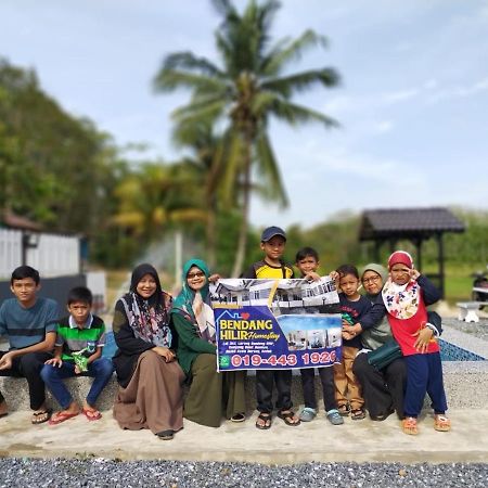 Homestay Bendang Hilir Kuala Nerang المظهر الخارجي الصورة