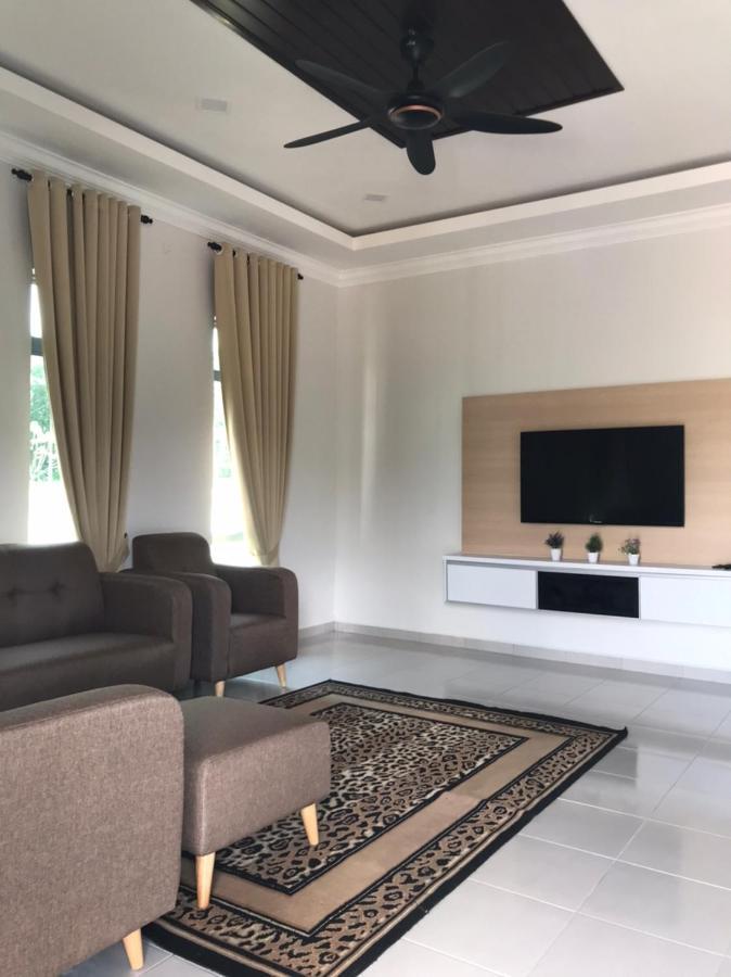 Homestay Bendang Hilir Kuala Nerang المظهر الخارجي الصورة