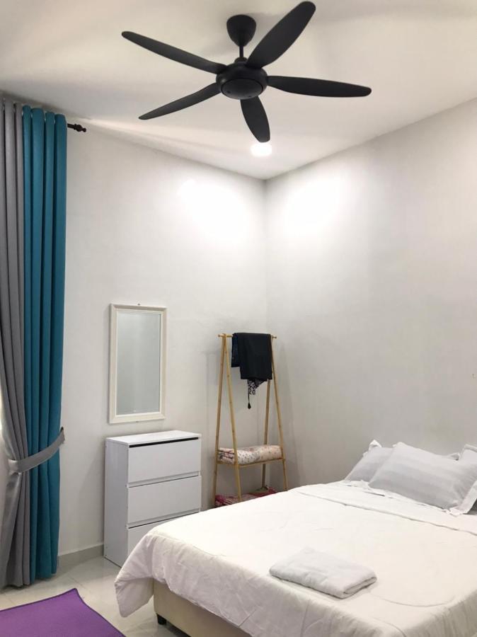 Homestay Bendang Hilir Kuala Nerang المظهر الخارجي الصورة