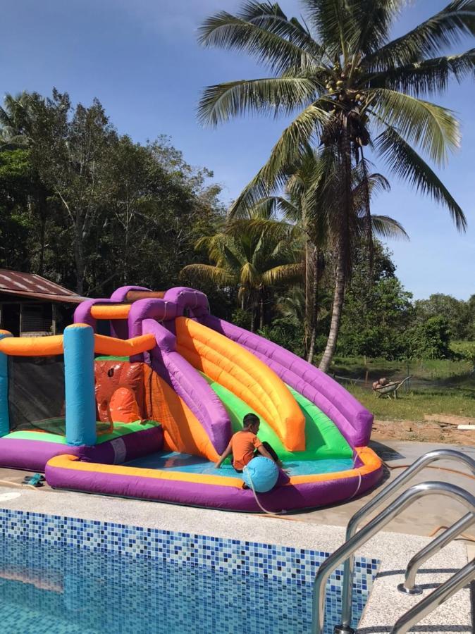 Homestay Bendang Hilir Kuala Nerang المظهر الخارجي الصورة