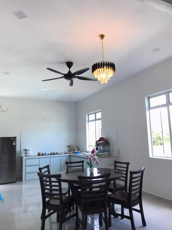 Homestay Bendang Hilir Kuala Nerang المظهر الخارجي الصورة