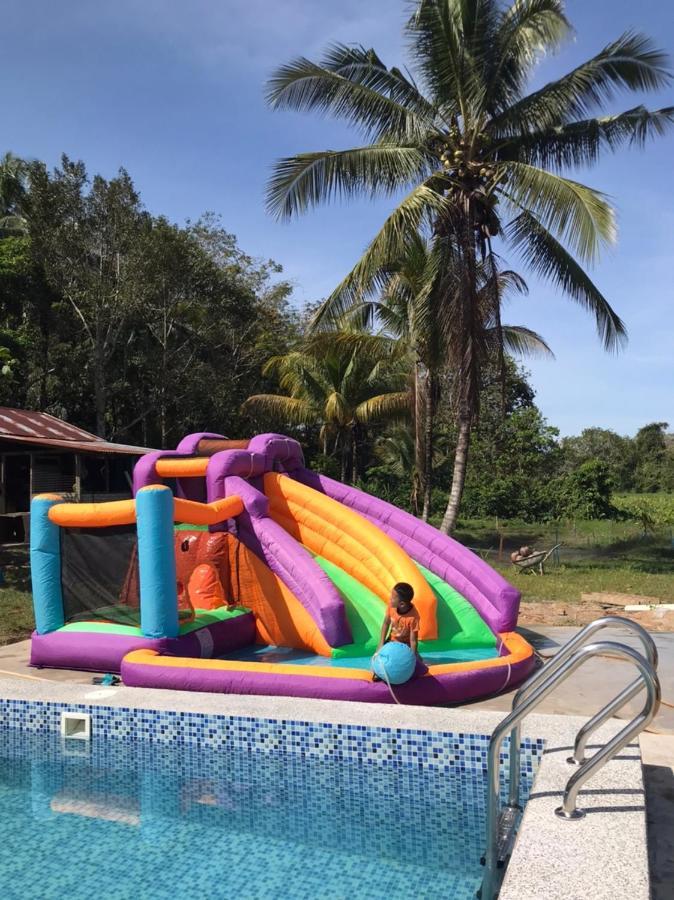 Homestay Bendang Hilir Kuala Nerang المظهر الخارجي الصورة