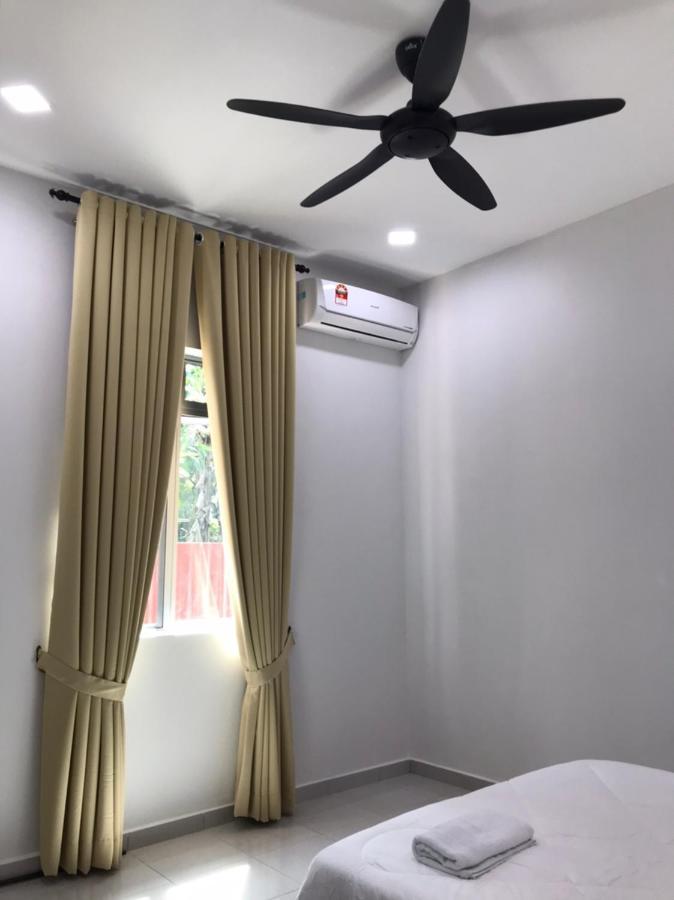 Homestay Bendang Hilir Kuala Nerang المظهر الخارجي الصورة