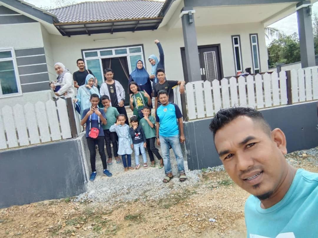 Homestay Bendang Hilir Kuala Nerang المظهر الخارجي الصورة