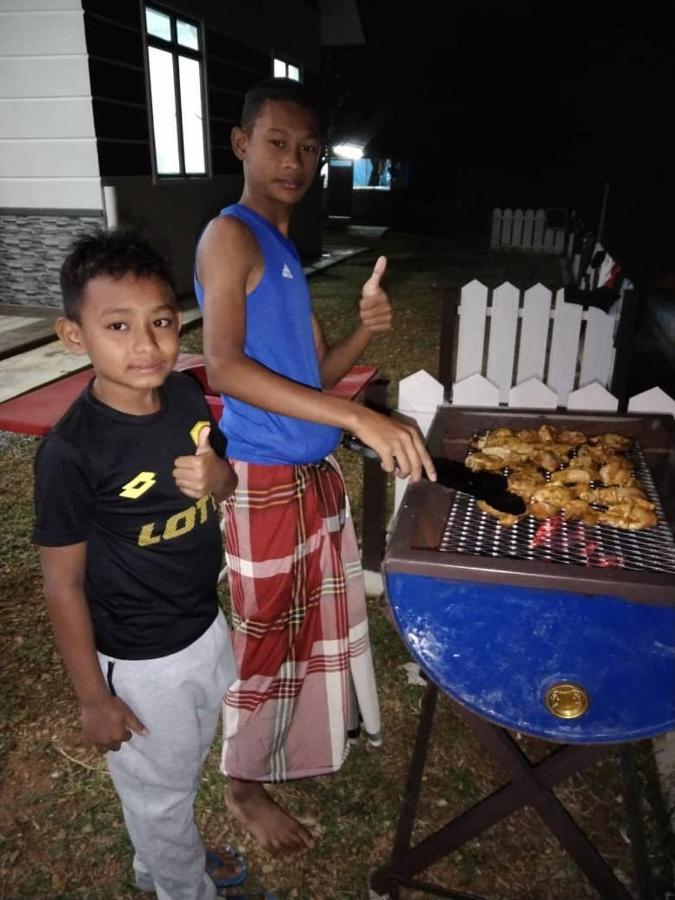 Homestay Bendang Hilir Kuala Nerang المظهر الخارجي الصورة