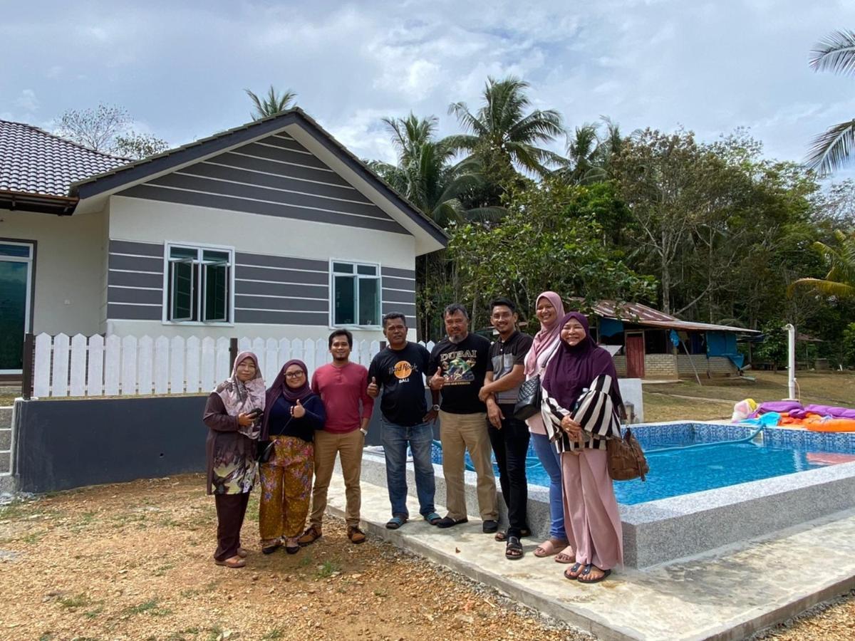 Homestay Bendang Hilir Kuala Nerang المظهر الخارجي الصورة
