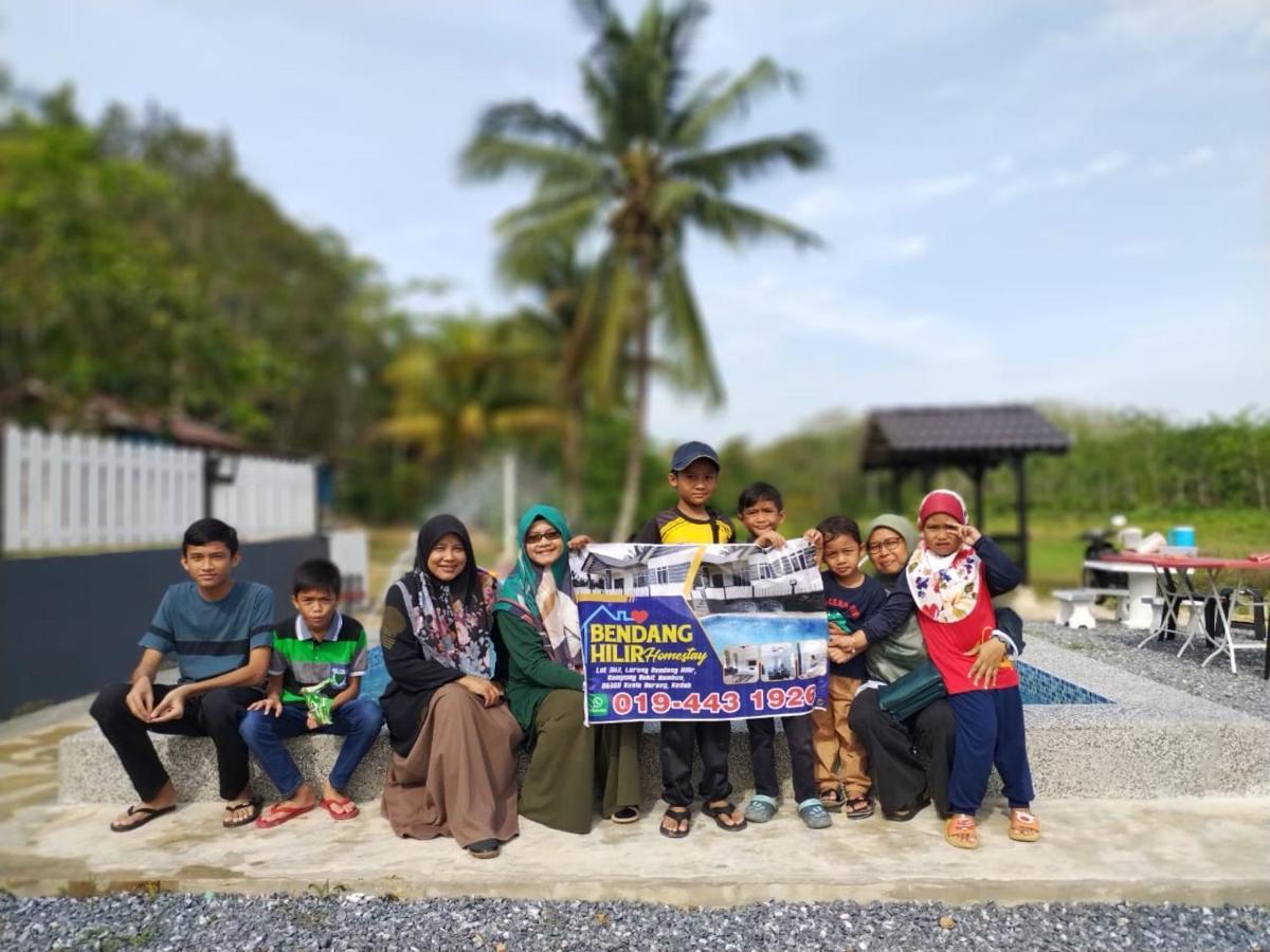 Homestay Bendang Hilir Kuala Nerang المظهر الخارجي الصورة
