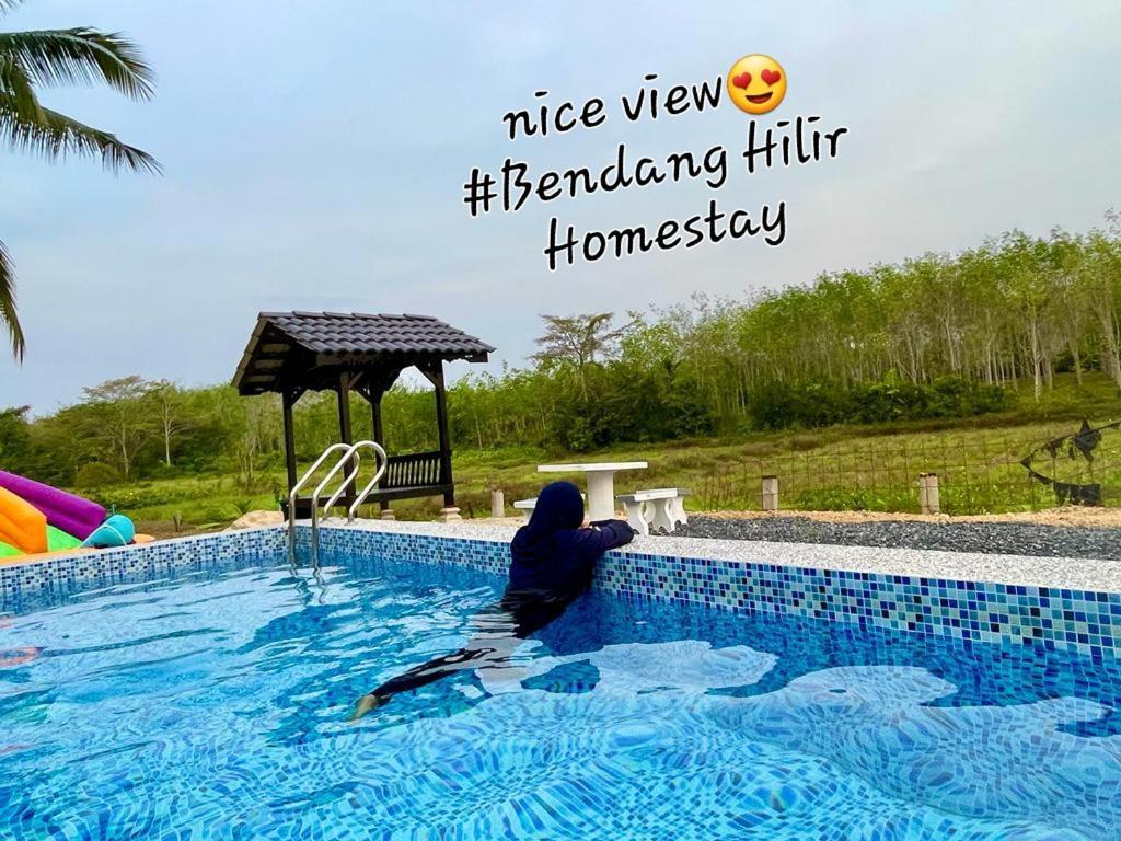 Homestay Bendang Hilir Kuala Nerang المظهر الخارجي الصورة