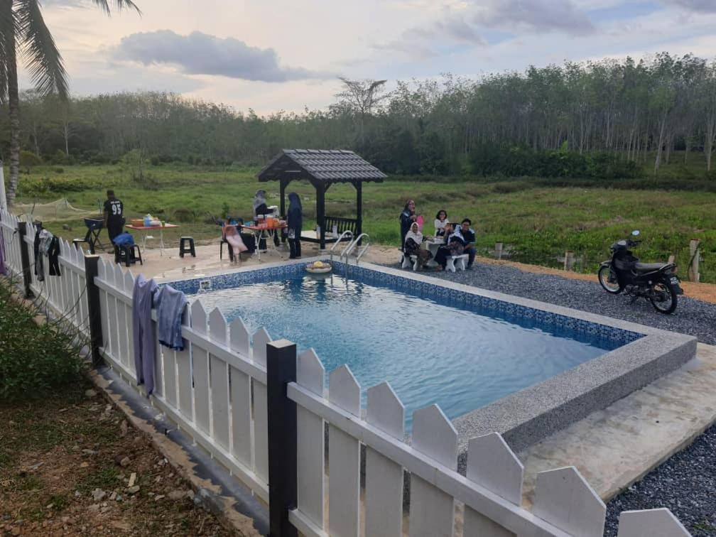 Homestay Bendang Hilir Kuala Nerang المظهر الخارجي الصورة